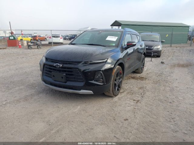 Chevrolet Blazer Awd 2lt Image 2