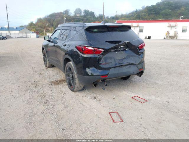 Chevrolet Blazer Awd 2lt Image 3