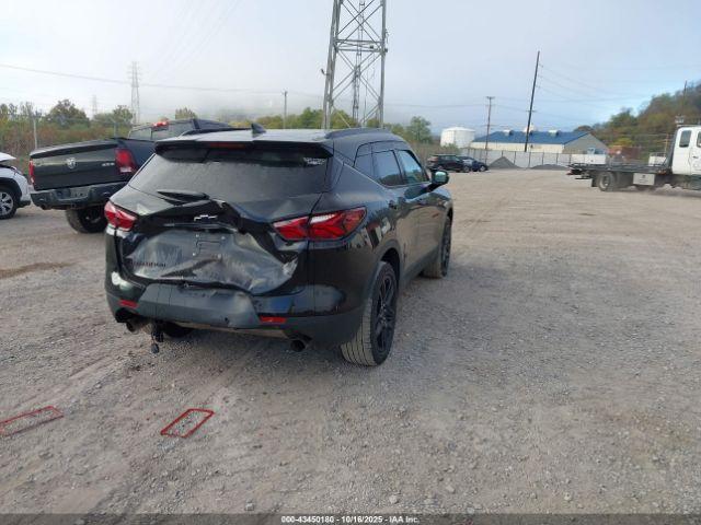 Chevrolet Blazer Awd 2lt Image 4
