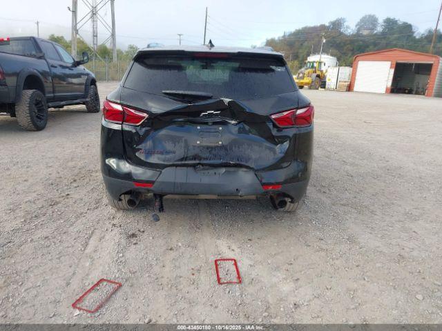 Chevrolet Blazer Awd 2lt Image 11
