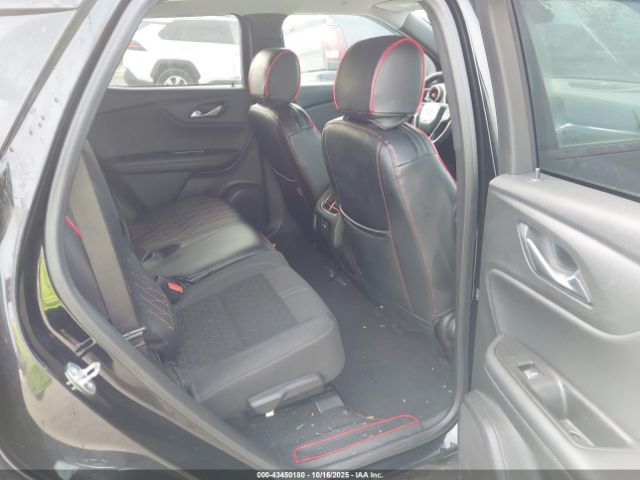 Chevrolet Blazer Awd 2lt Image 5