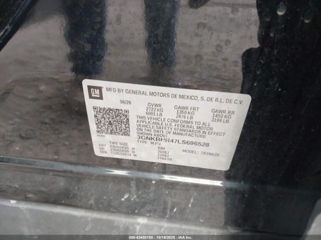 Chevrolet Blazer Awd 2lt Image 13