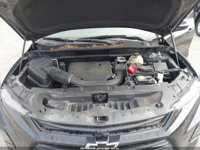 Chevrolet Blazer Awd 2lt Image 10