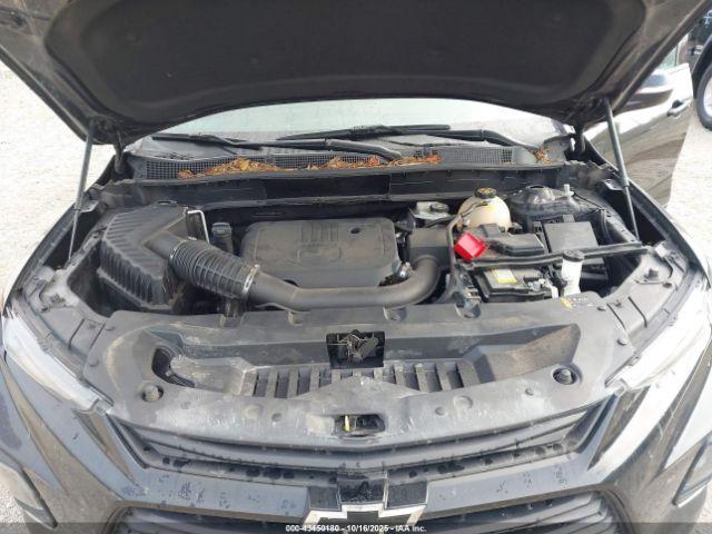 Chevrolet Blazer Awd 2lt Image 10