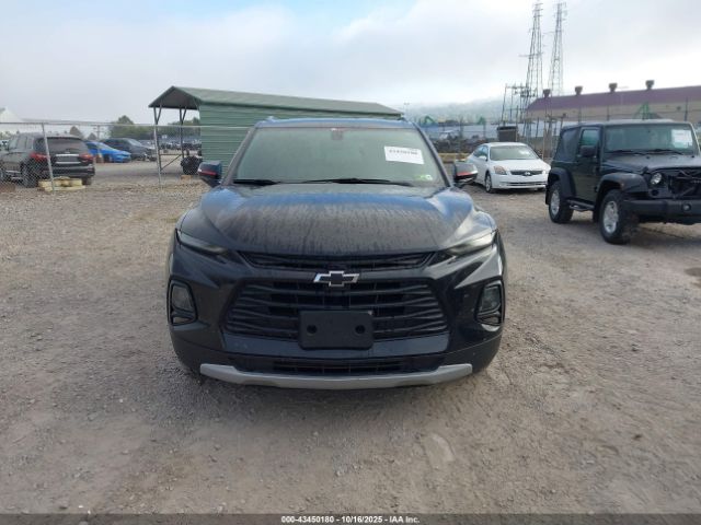 Chevrolet Blazer Awd 2lt Image 12