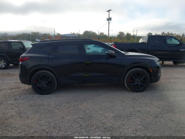 Chevrolet Blazer Awd 2lt Image 16