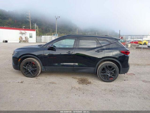 Chevrolet Blazer Awd 2lt Image 7