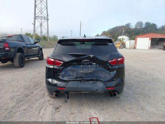 Chevrolet Blazer Awd 2lt Image 15