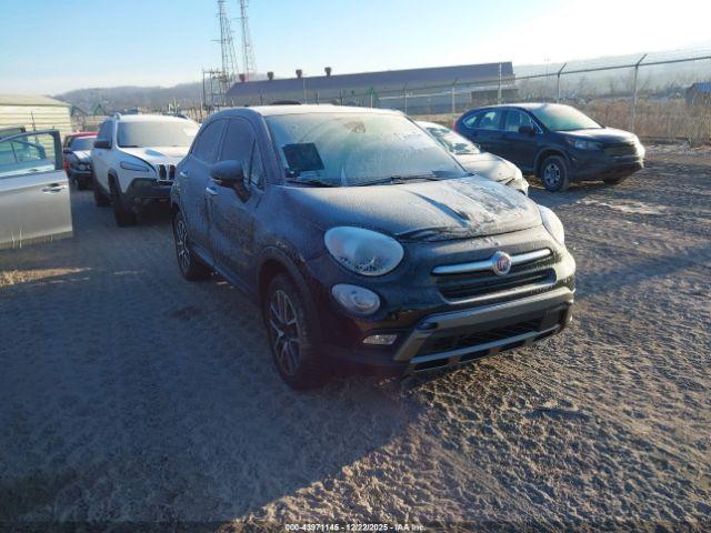  Salvage FIAT 500X