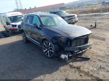  Salvage Volvo XC90