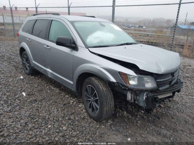  Salvage Dodge Journey