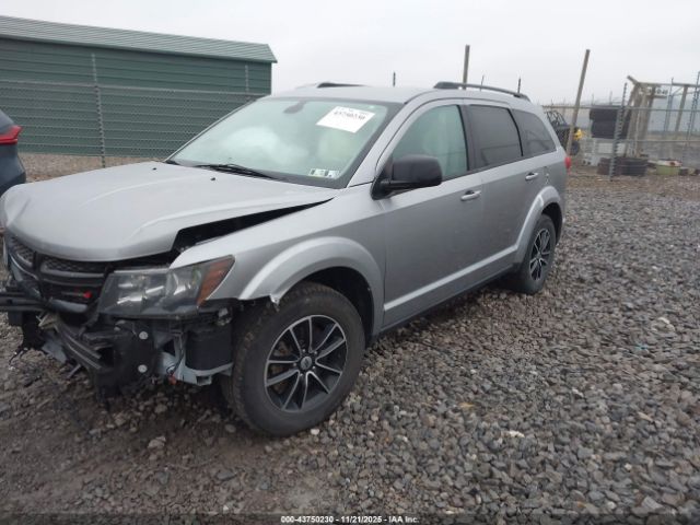 Dodge Journey Se Image 12