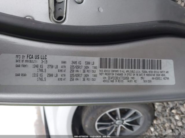 Dodge Journey Se Image 13