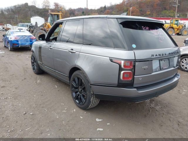 Land Rover Range Rover Hse Image 15