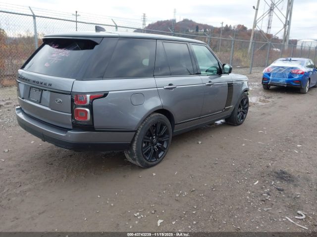 Land Rover Range Rover Hse Image 14