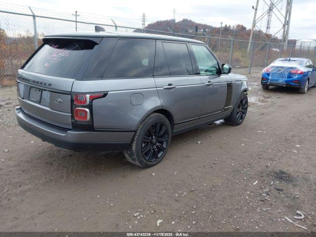 Land Rover Range Rover Hse Image 14