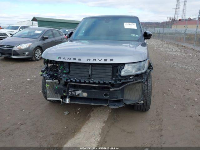 Land Rover Range Rover Hse Image 8