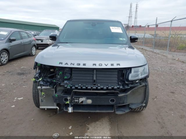Land Rover Range Rover Hse Image 12
