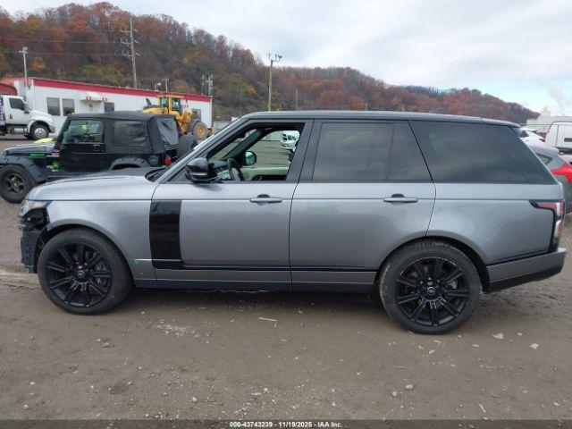 Land Rover Range Rover Hse Image 4