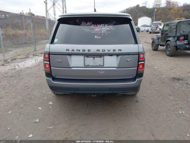 Land Rover Range Rover Hse Image 13