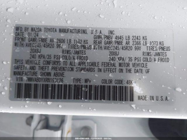 Mazda Cx 2.5 Turbo Premium Image 7