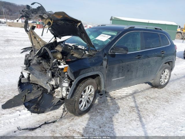 Jeep Cherokee Latitude 4x4 Image 2