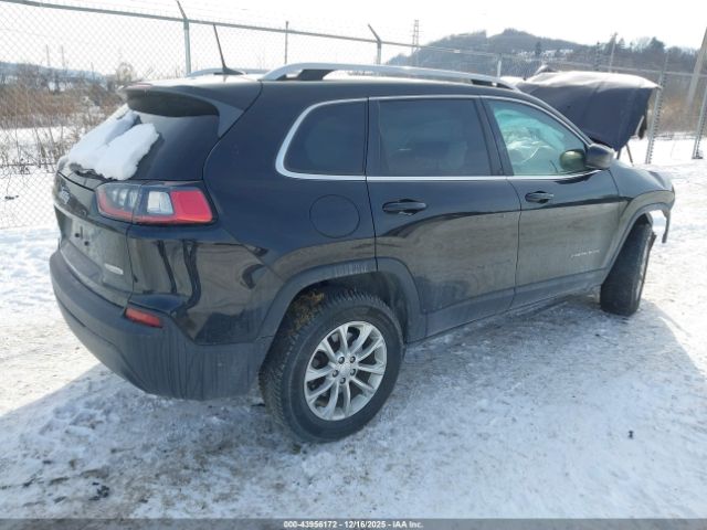 Jeep Cherokee Latitude 4x4 Image 3