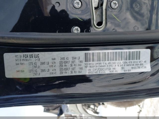 Jeep Cherokee Latitude 4x4 Image 9