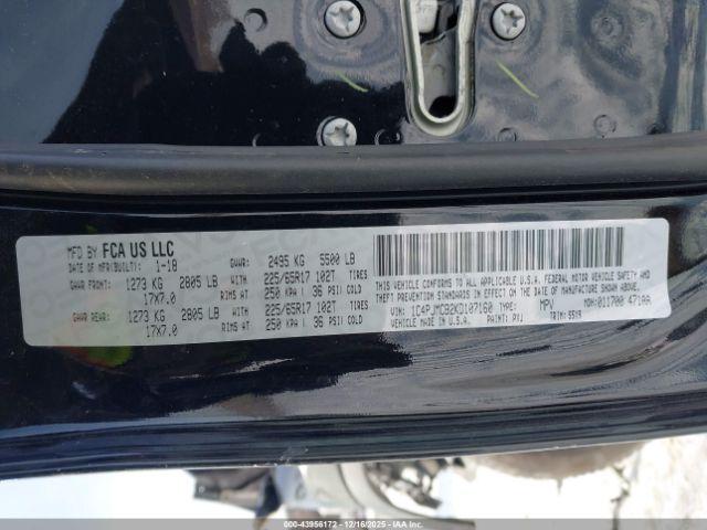 Jeep Cherokee Latitude 4x4 Image 9