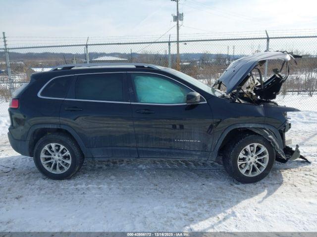 Jeep Cherokee Latitude 4x4 Image 10