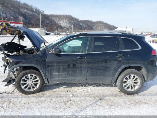 Jeep Cherokee Latitude 4x4 Image 5