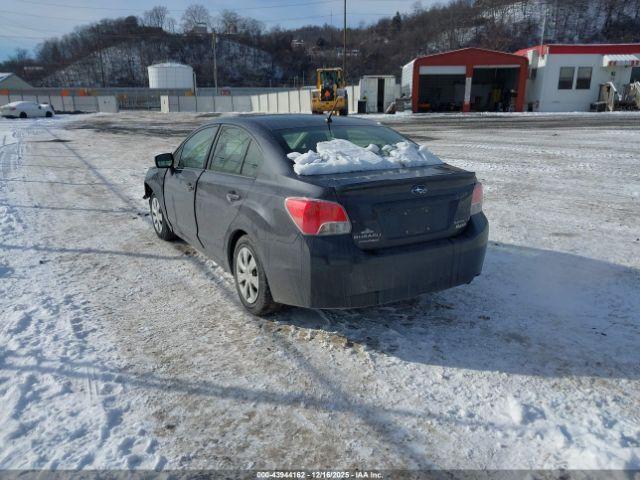 Subaru Impreza 2.0i Image 13