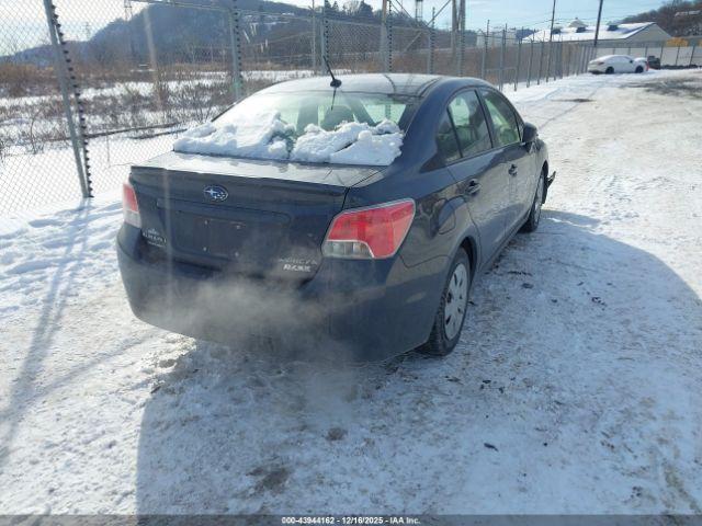 Subaru Impreza 2.0i Image 2