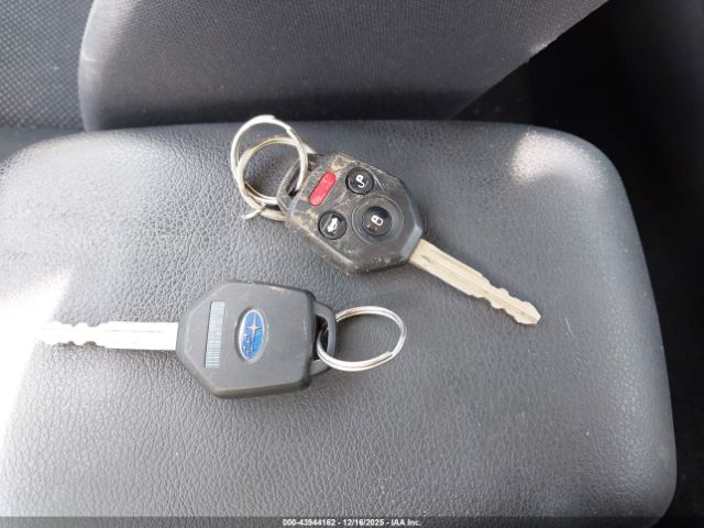 Subaru Impreza 2.0i Image 17