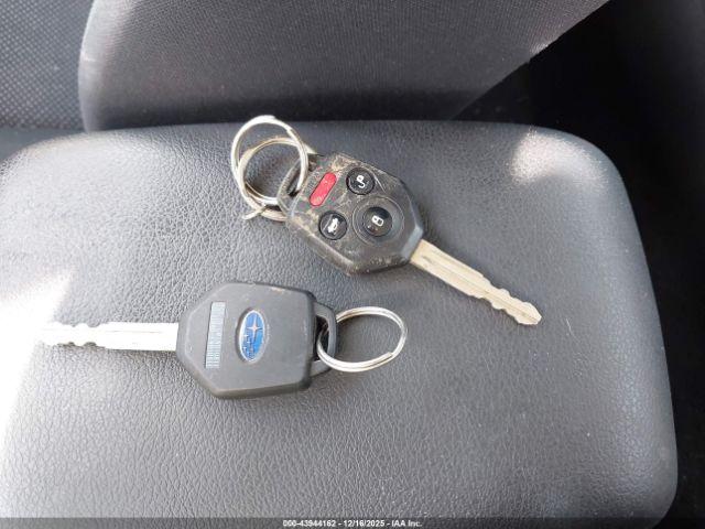 Subaru Impreza 2.0i Image 17