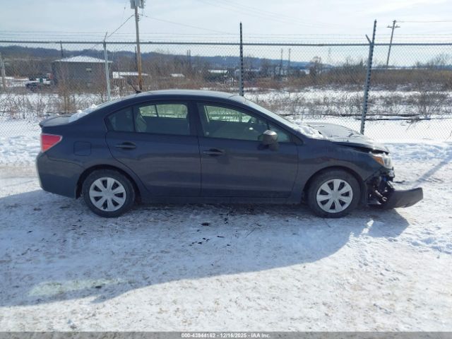 Subaru Impreza 2.0i Image 9