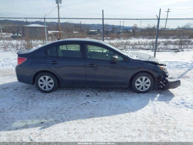 Subaru Impreza 2.0i Image 9