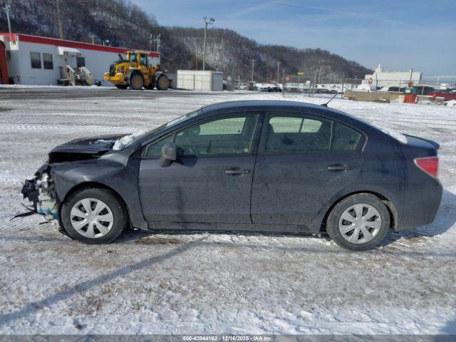 Subaru Impreza 2.0i Image 11