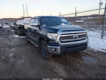  Salvage Toyota Tundra