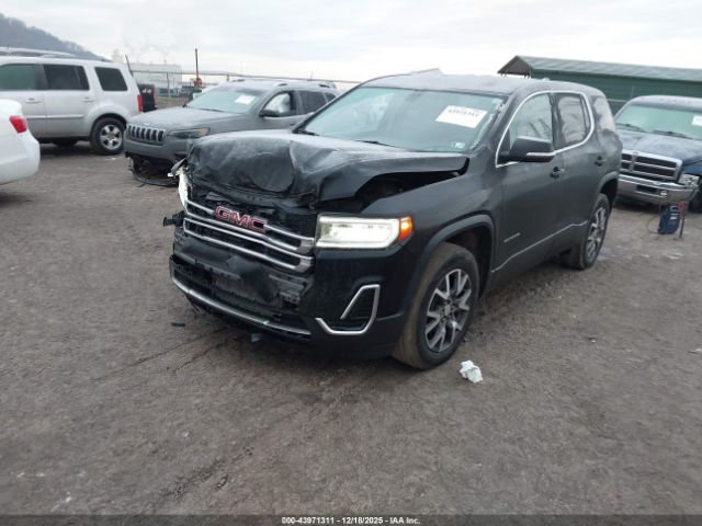 GMC Acadia Sle Image 8