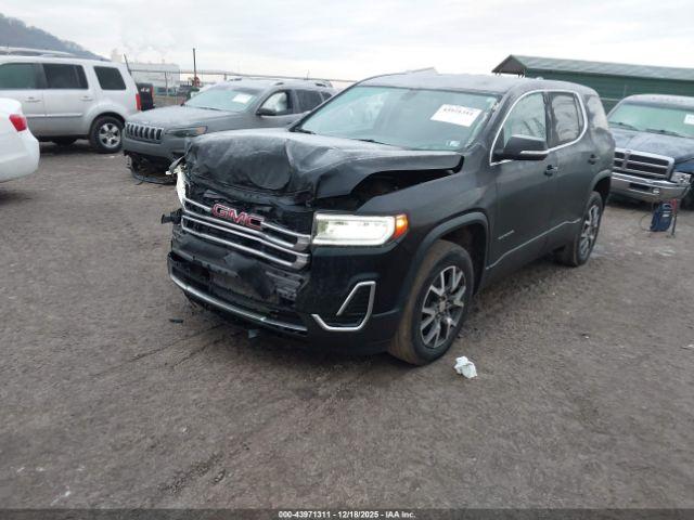 GMC Acadia Sle Image 8