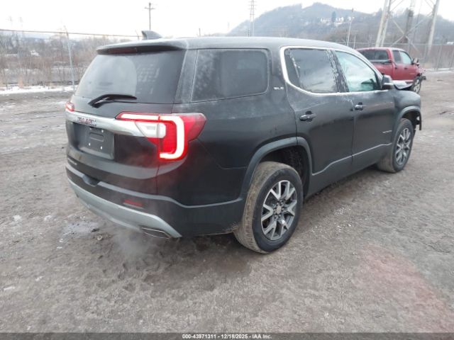 GMC Acadia Sle Image 3