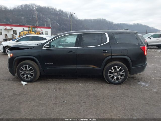 GMC Acadia Sle Image 17