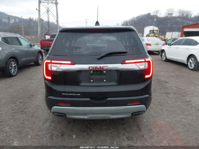GMC Acadia Sle Image 16