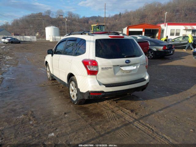 Subaru Forester 2.5i Premium Image 2