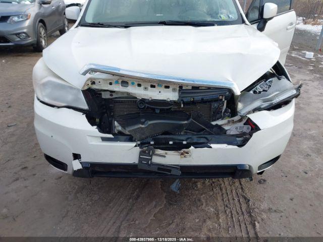 Subaru Forester 2.5i Premium Image 6