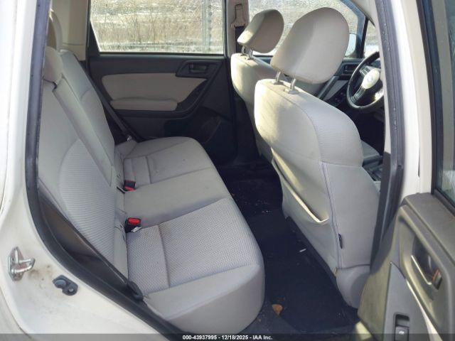Subaru Forester 2.5i Premium Image 16