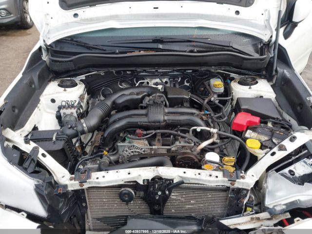 Subaru Forester 2.5i Premium Image 8