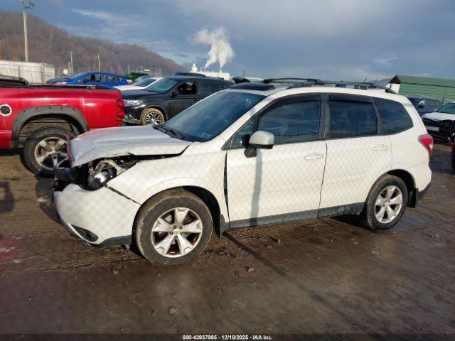 Subaru Forester 2.5i Premium Image 12