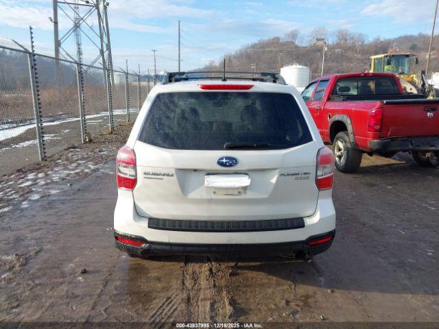 Subaru Forester 2.5i Premium Image 15